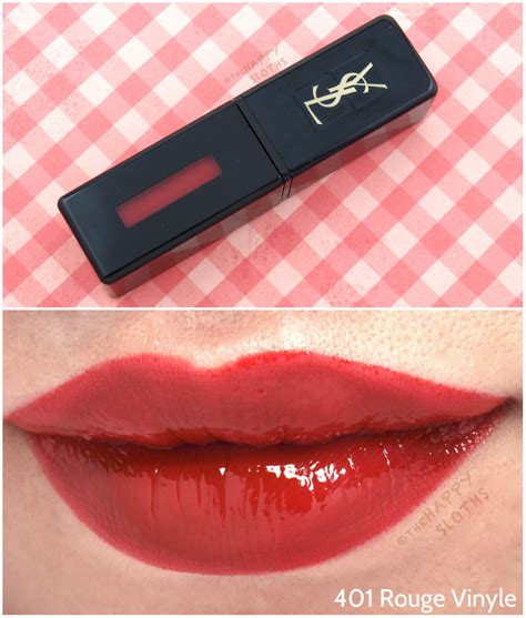 ysl lip stain review.